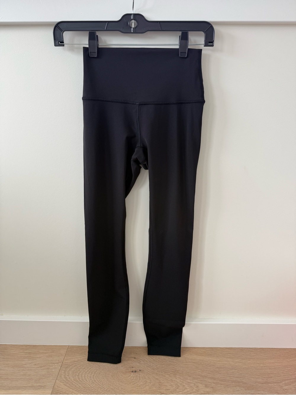 Lululemon wunder under leggings black 2